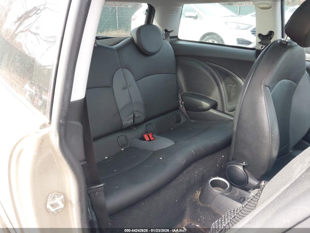 2009 MINI COOPER S WMWMF73539TT97311 Photo 7