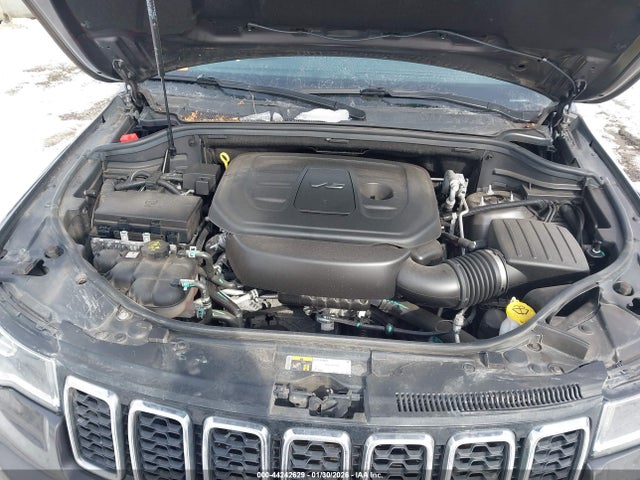 2020 JEEP GRAND CHEROKEE 1C4RJFAG2LC388290 Photo 9