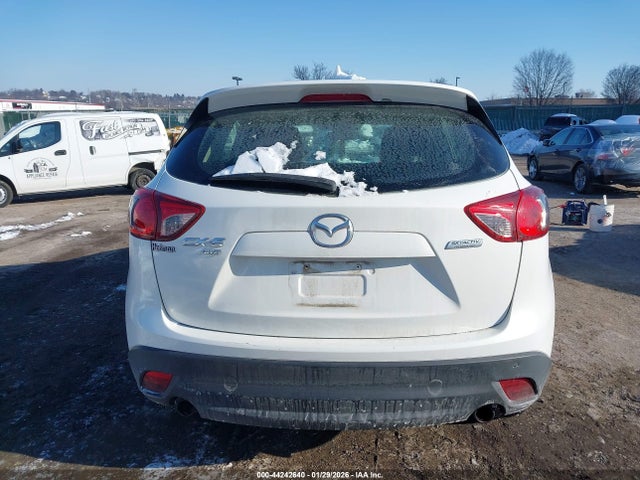 JM3KE4BE8E0360271 Mazda CX-5 SPORT