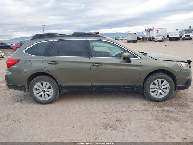 Продаж на аукціоні авто 2016 Subaru Outback 2.5i Premium, vin: 4S4BSACC9G3361455, номер лоту: 44242655
