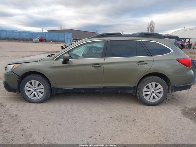 Продаж на аукціоні авто 2016 Subaru Outback 2.5i Premium, vin: 4S4BSACC9G3361455, номер лоту: 44242655