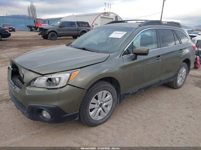 Продаж на аукціоні авто 2016 Subaru Outback 2.5i Premium, vin: 4S4BSACC9G3361455, номер лоту: 44242655