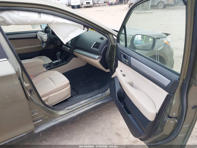 Продаж на аукціоні авто 2016 Subaru Outback 2.5i Premium, vin: 4S4BSACC9G3361455, номер лоту: 44242655