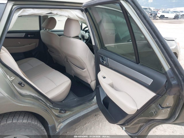 Продаж на аукціоні авто 2016 Subaru Outback 2.5i Premium, vin: 4S4BSACC9G3361455, номер лоту: 44242655