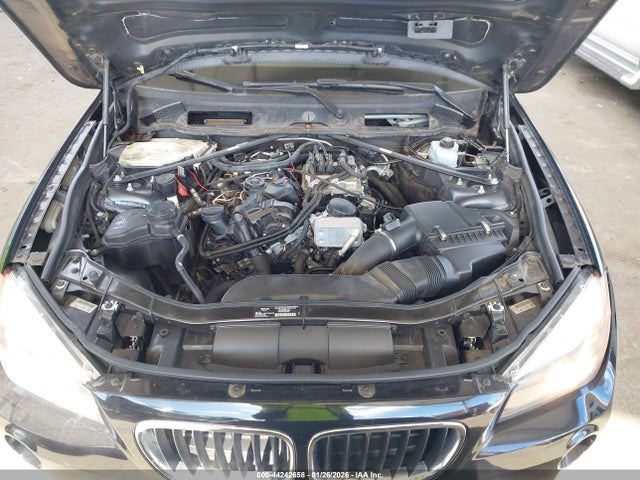 WBAVM1C55EVW53034 BMW X1 Sdrive28i