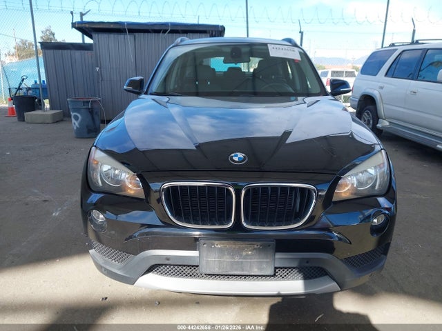 WBAVM1C55EVW53034 BMW X1 Sdrive28i