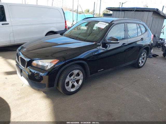 WBAVM1C55EVW53034 BMW X1 Sdrive28i