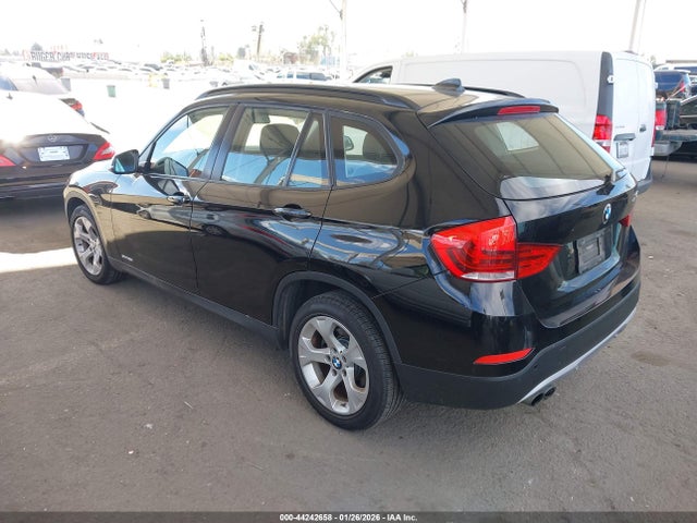 WBAVM1C55EVW53034 BMW X1 Sdrive28i