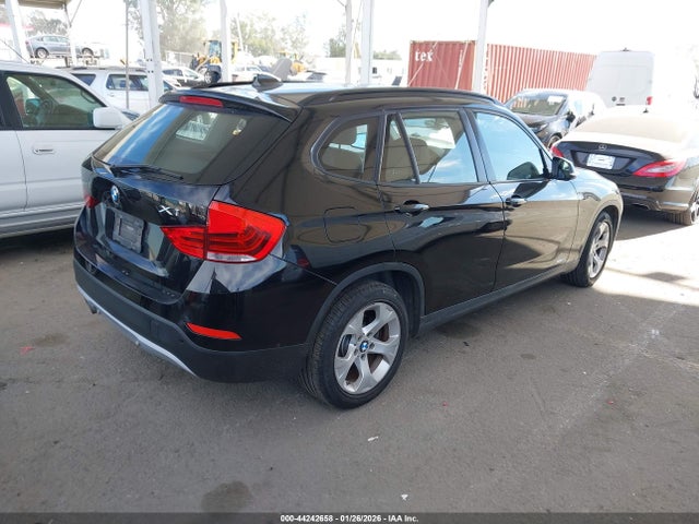 WBAVM1C55EVW53034 BMW X1 Sdrive28i