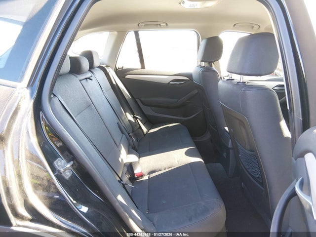 WBAVM1C55EVW53034 BMW X1 Sdrive28i