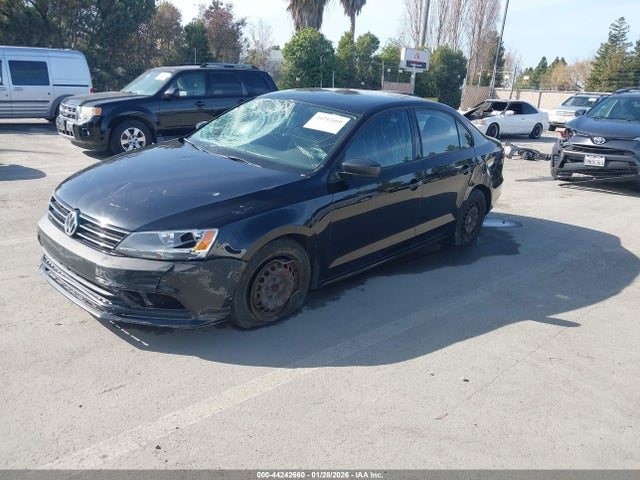 3VW267AJ2GM270567 Volkswagen Jetta 1.4t S