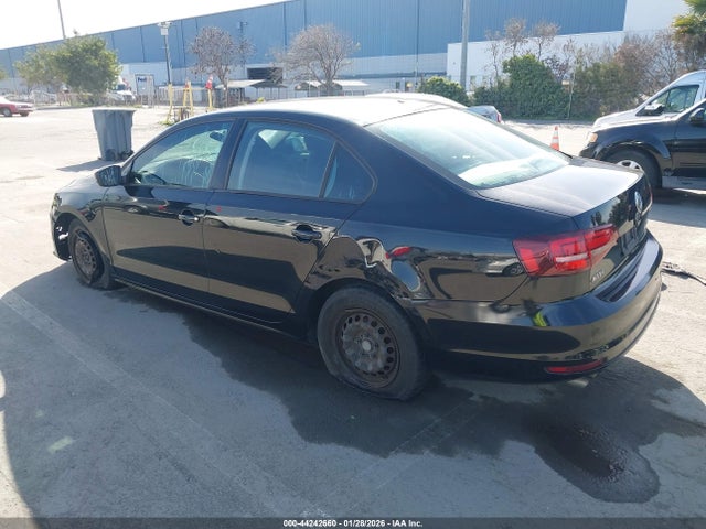3VW267AJ2GM270567 Volkswagen Jetta 1.4t S