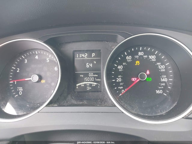 3VW267AJ2GM270567 Volkswagen Jetta 1.4t S
