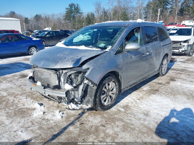 5FNRL5H36GB009856 Honda ODYSSEY SE