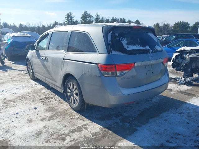 5FNRL5H36GB009856 Honda ODYSSEY SE
