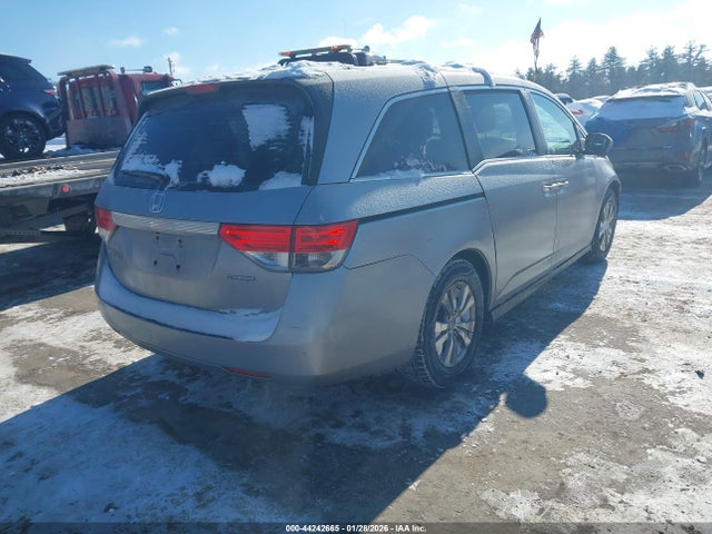 5FNRL5H36GB009856 Honda ODYSSEY SE