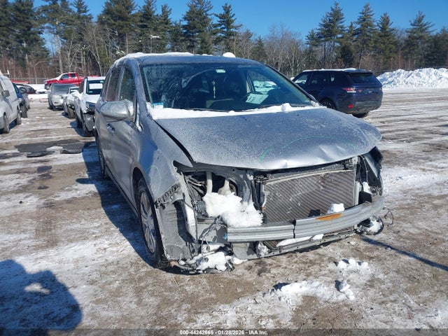 5FNRL5H36GB009856 Honda ODYSSEY SE