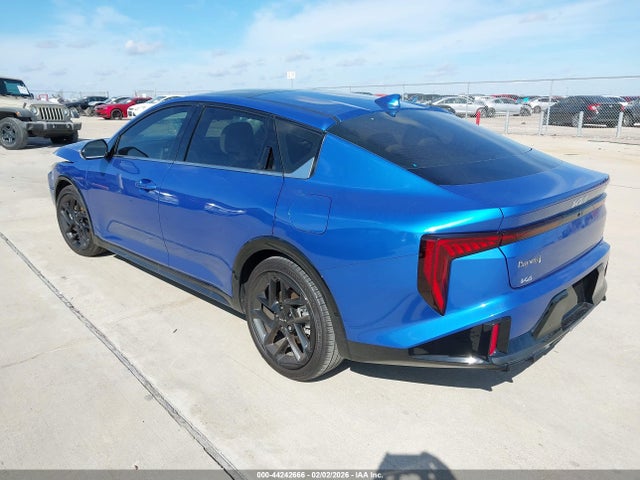 3KPFW4DC9SE142975 KIA K4 Gt-line Turbo