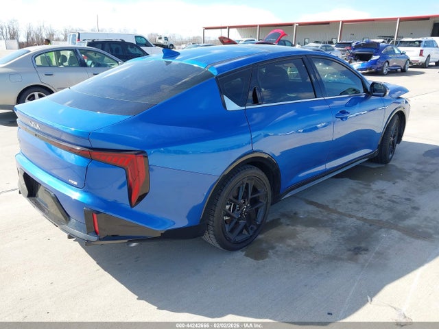 3KPFW4DC9SE142975 KIA K4 Gt-line Turbo