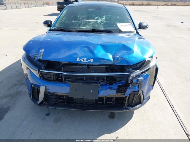 3KPFW4DC9SE142975 KIA K4 Gt-line Turbo