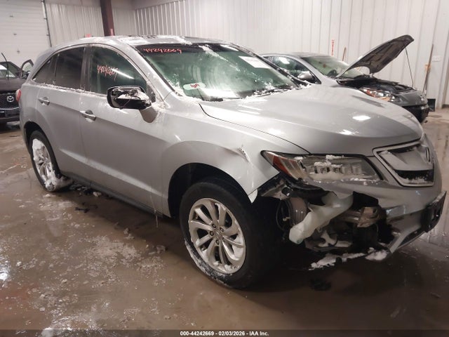 44242669 :رقم المزاد ، 5J8TB4H38HL012096 vin ، 2017 Acura Rdx Acurawatch Plus Package مزاد بيع