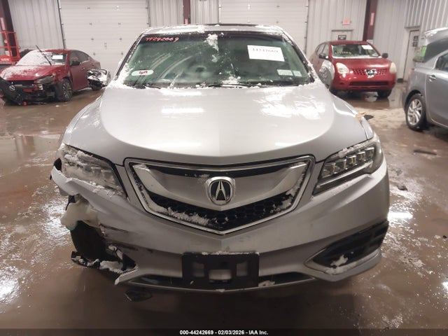 Aukcja sprzedaży 2017 Acura Rdx Acurawatch Plus Package, vin: 5J8TB4H38HL012096, numer aukcji: 44242669