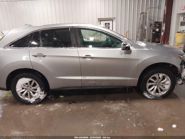 Aukcja sprzedaży 2017 Acura Rdx Acurawatch Plus Package, vin: 5J8TB4H38HL012096, numer aukcji: 44242669