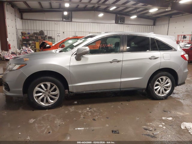 Aukcja sprzedaży 2017 Acura Rdx Acurawatch Plus Package, vin: 5J8TB4H38HL012096, numer aukcji: 44242669
