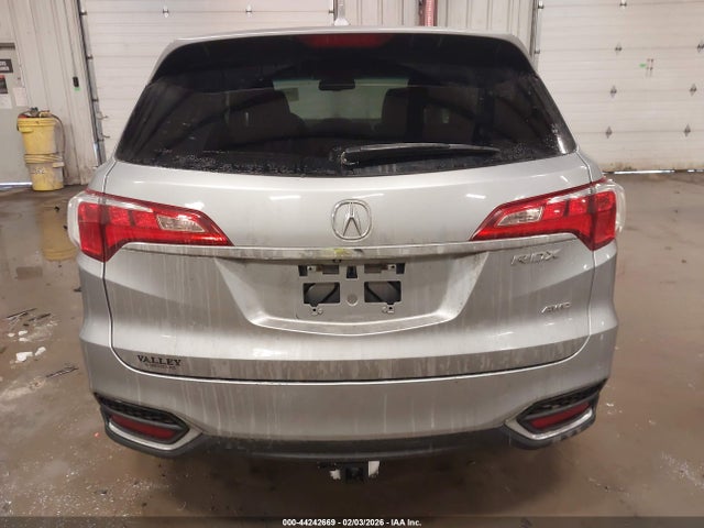 Aukcja sprzedaży 2017 Acura Rdx Acurawatch Plus Package, vin: 5J8TB4H38HL012096, numer aukcji: 44242669