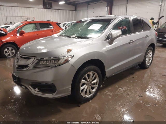 Aukcja sprzedaży 2017 Acura Rdx Acurawatch Plus Package, vin: 5J8TB4H38HL012096, numer aukcji: 44242669