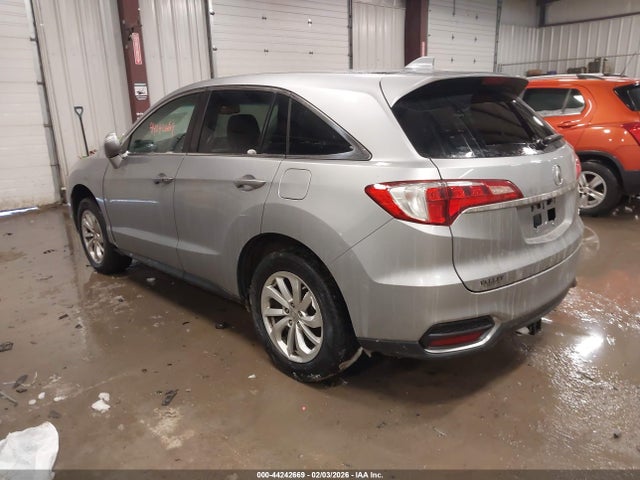 Aukcja sprzedaży 2017 Acura Rdx Acurawatch Plus Package, vin: 5J8TB4H38HL012096, numer aukcji: 44242669