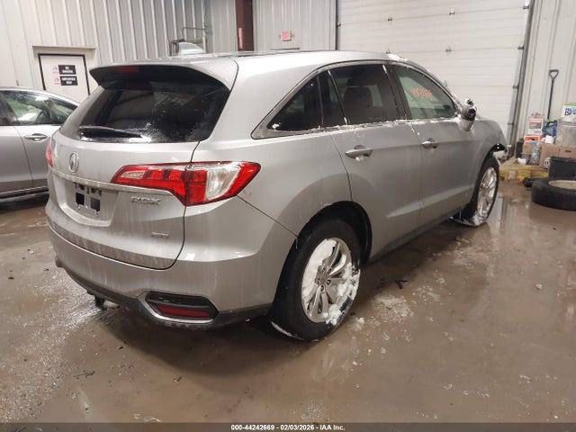 Aukcja sprzedaży 2017 Acura Rdx Acurawatch Plus Package, vin: 5J8TB4H38HL012096, numer aukcji: 44242669