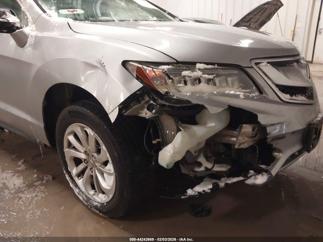 Aukcja sprzedaży 2017 Acura Rdx Acurawatch Plus Package, vin: 5J8TB4H38HL012096, numer aukcji: 44242669