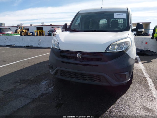 ZFBERFAT9F6A84791 RAM Promaster City Tradesman