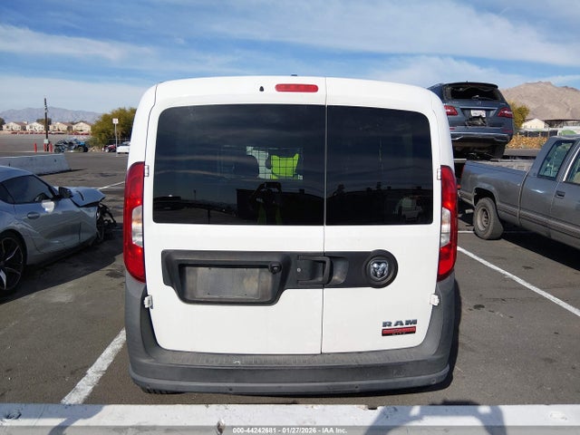 ZFBERFAT9F6A84791 RAM Promaster City Tradesman