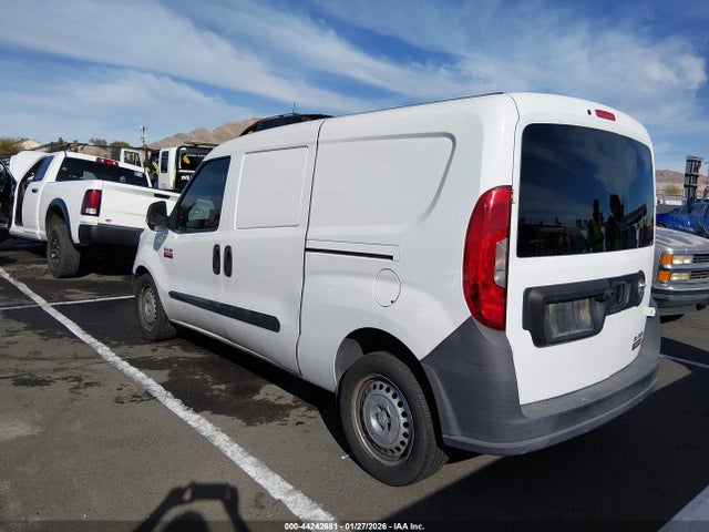 ZFBERFAT9F6A84791 RAM Promaster City Tradesman