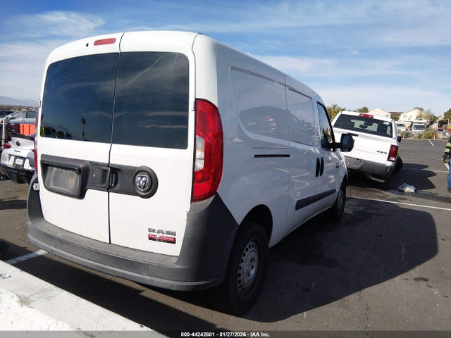 ZFBERFAT9F6A84791 RAM Promaster City Tradesman