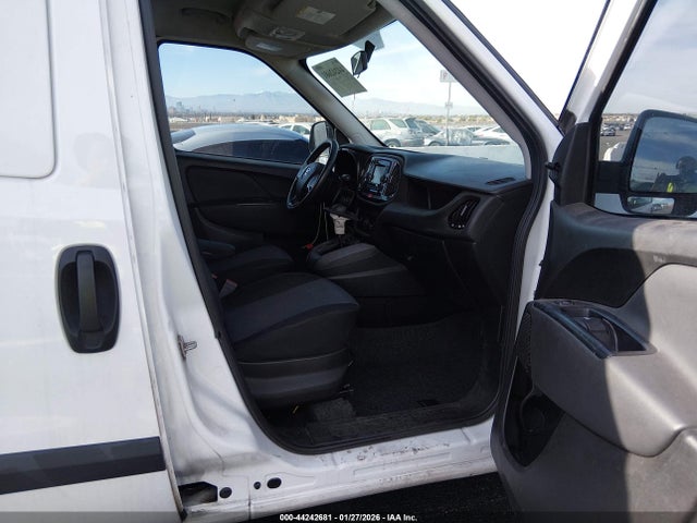 ZFBERFAT9F6A84791 RAM Promaster City Tradesman
