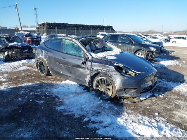 2023 TESLA MODEL Y 7SAYGDEE1PF826977 Photo 0
