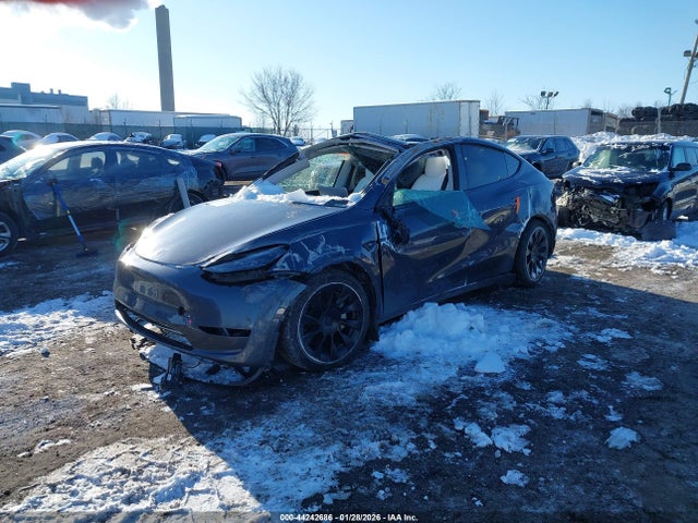 2023 TESLA MODEL Y 7SAYGDEE1PF826977 Photo 1