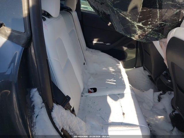 2023 TESLA MODEL Y 7SAYGDEE1PF826977 Photo 7