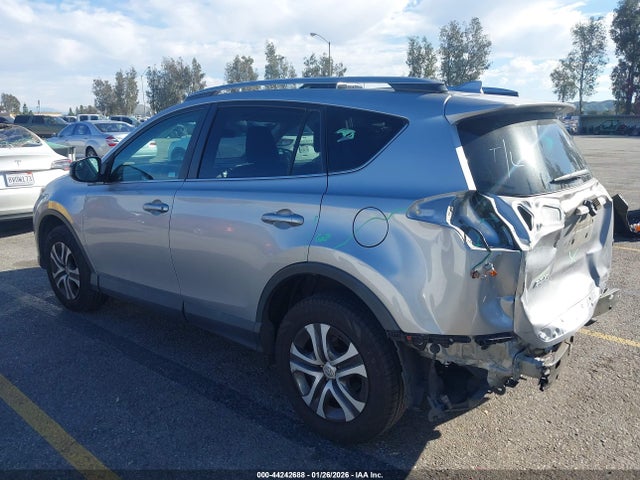 2T3ZFREVXHW388683 Toyota RAV4 LE