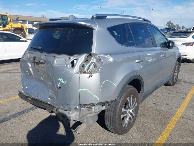 2T3ZFREVXHW388683 Toyota RAV4 LE