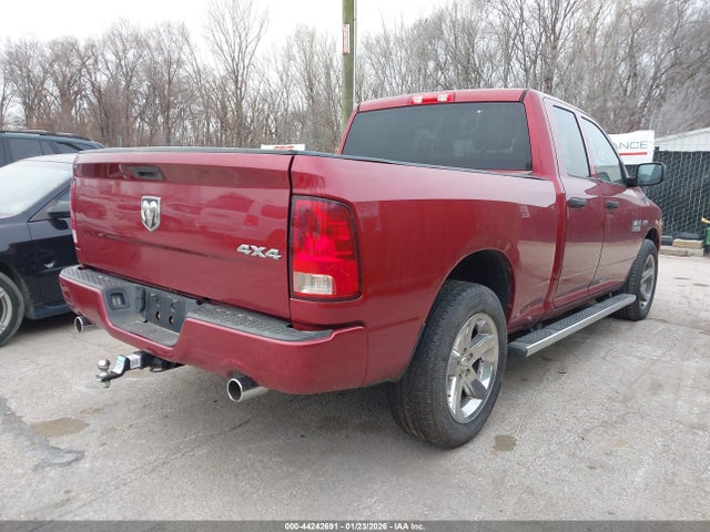 Aukcja sprzedaży 2013 Ram 1500 Express, vin: 1C6RR7FT8DS526255, numer aukcji: 44242691
