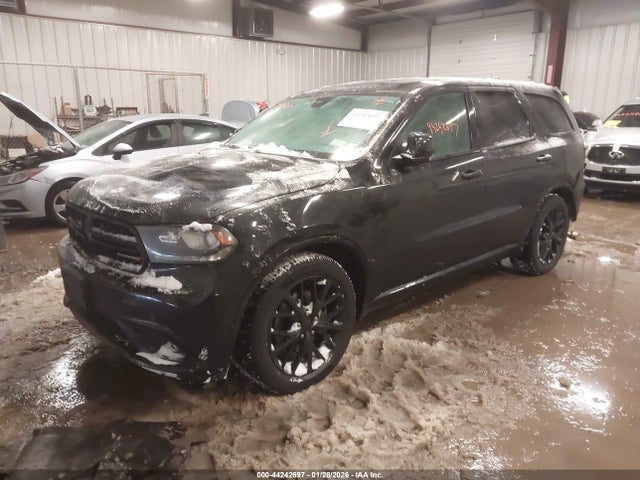 Aukcja sprzedaży 2016 Dodge Durango R/t, vin: 1C4SDJCT9GC486129, numer aukcji: 44242697