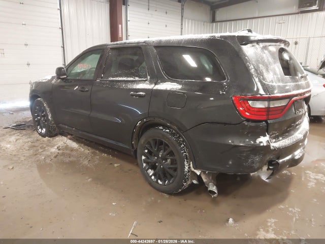 Aukcja sprzedaży 2016 Dodge Durango R/t, vin: 1C4SDJCT9GC486129, numer aukcji: 44242697