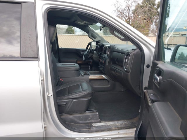 3GCUYEET5MG180829 Chevrolet Silverado 1500 4wd Short Bed Rst