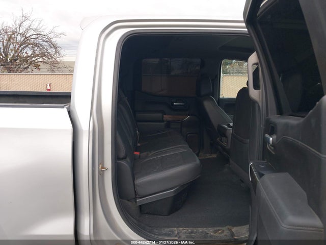 3GCUYEET5MG180829 Chevrolet Silverado 1500 4wd Short Bed Rst