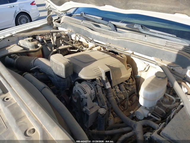 1GC1KUEG0JF116583 Chevrolet Silverado 2500hd Wt