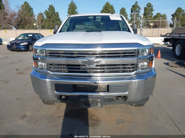1GC1KUEG0JF116583 Chevrolet Silverado 2500hd Wt